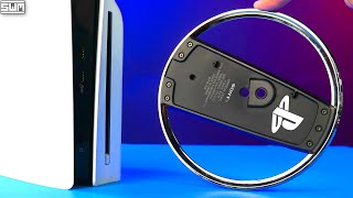 I Bought The PS5 Vertical Stand And I'm Not Sure Why It Exists