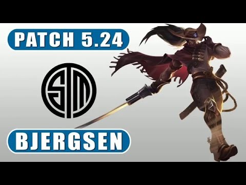 Bjergsen Montage - Best Yasuo Plays | Best Yasuo Plays Montage | Kill 17