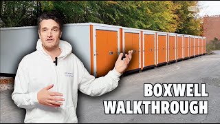 Review and Walkthrough With Adopte Un Conteneur