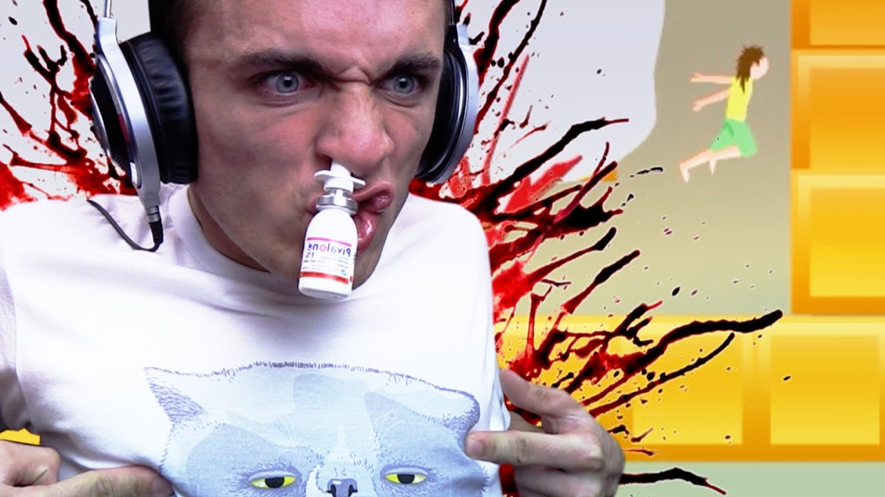 COMMENT ÊTRE ENCORE PLUS MALADE ? (The Unfair Platformer) thumbnail