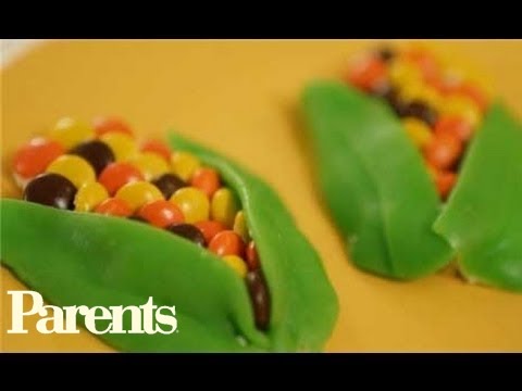 Thanksgiving Dessert Ideas -- Corncob Cookies | Parents