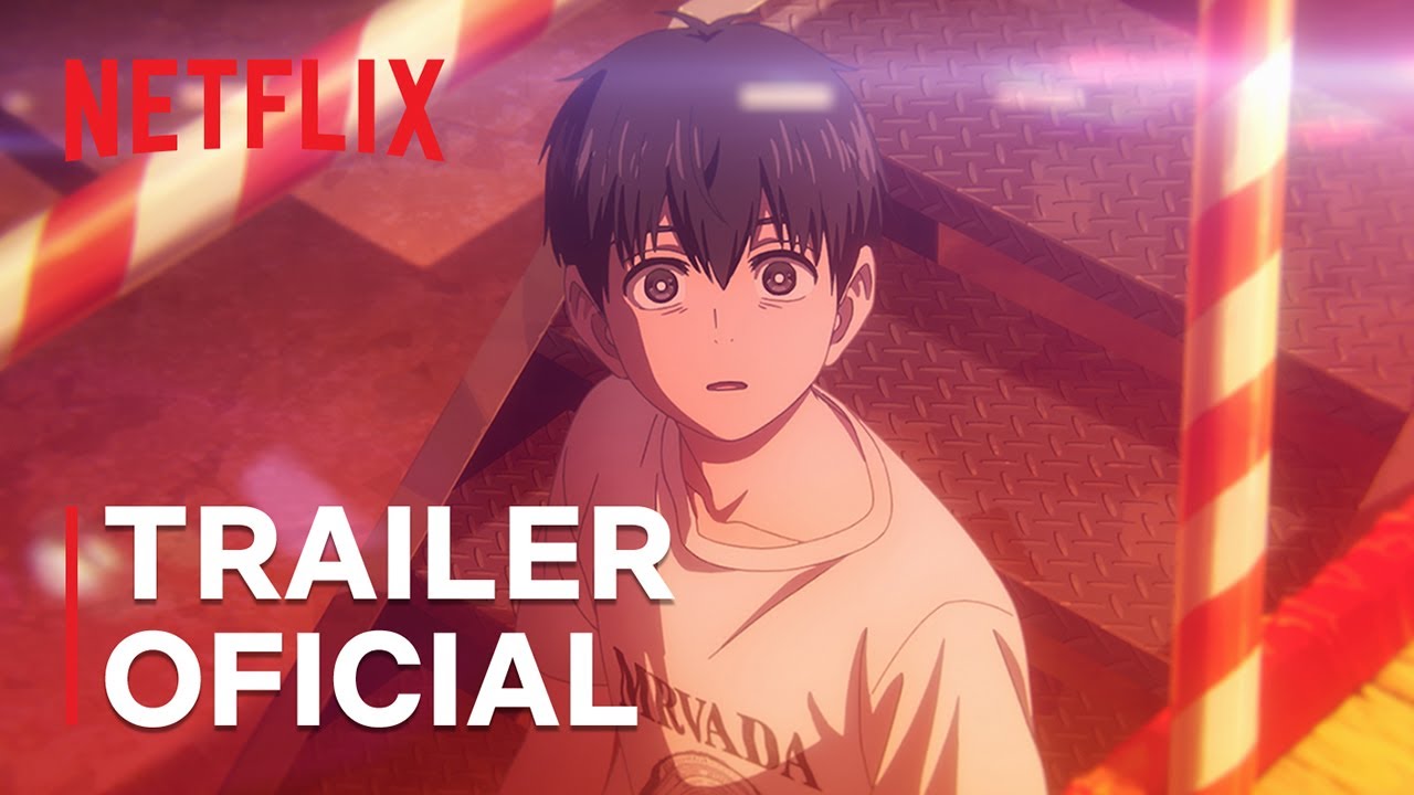 BEAT & MOTION | Trailer oficial | Netflix