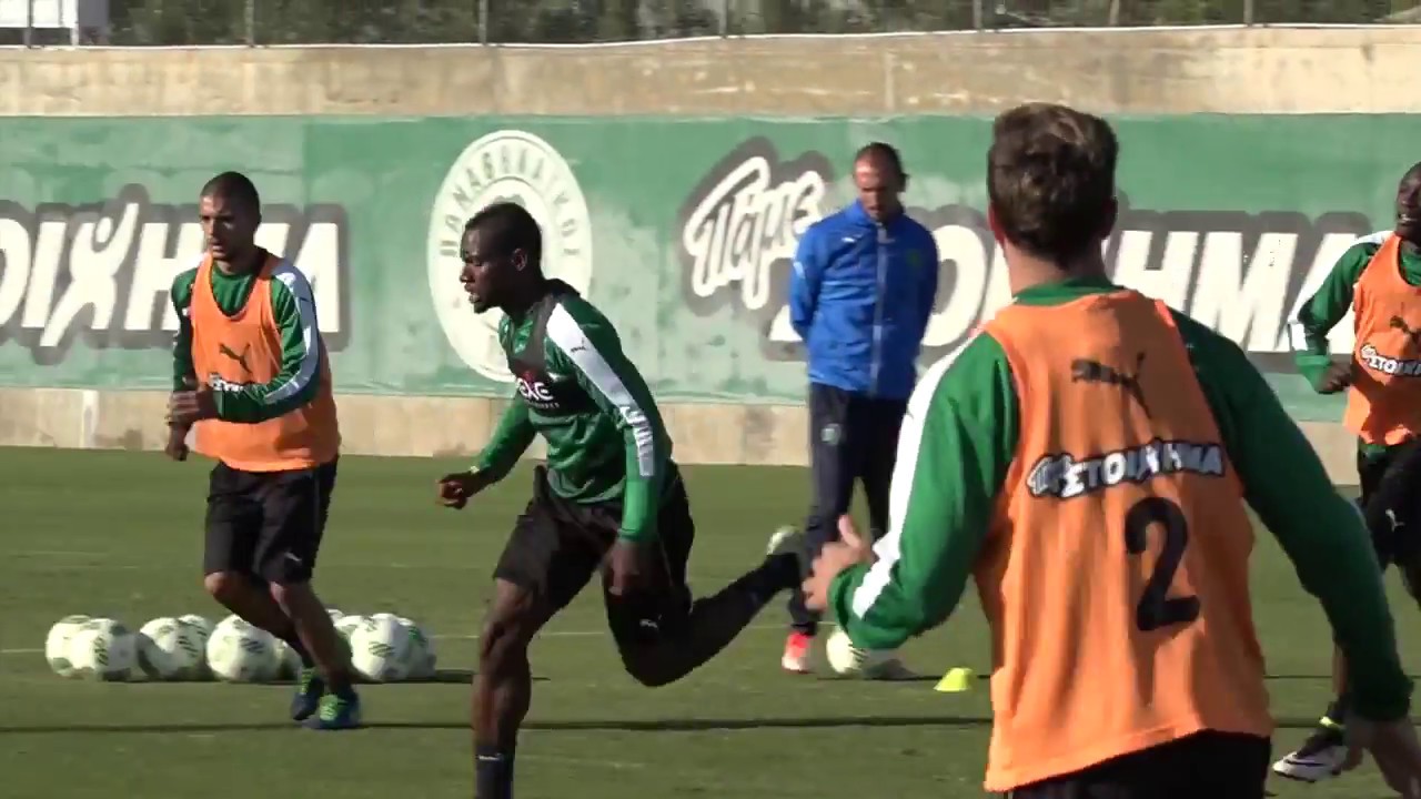 Με το βλεμμα στο Κυπελλο | pao.gr