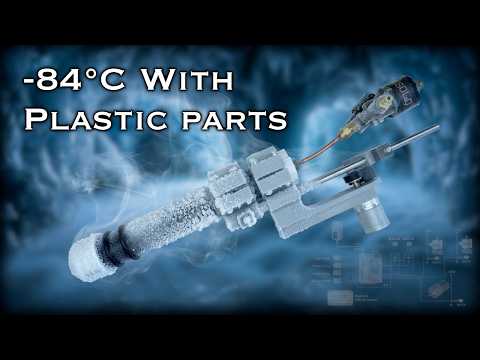 Building a Gifford-McMahon Cryocooler With 3d-Printed Parts