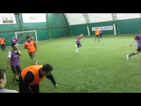 Fotbal Amator MVI_0049