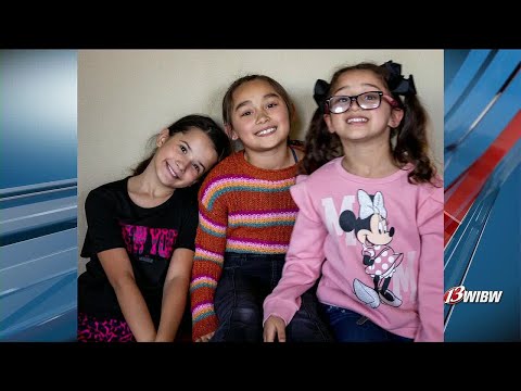 Wednesday’s Child - Anya, Yaneli, Aubriana