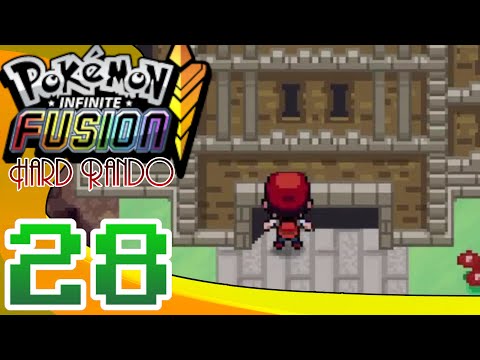 On Trace dans la Route Victoire! - Pokemon Infinite Fusion Hard Randomizer EP28