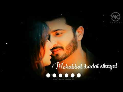 Jaana Ve Full Song Video - Aksar 2 | Arijit Singh, Mithoon | Zareen Khan, Abhinav | WhatsApp Status