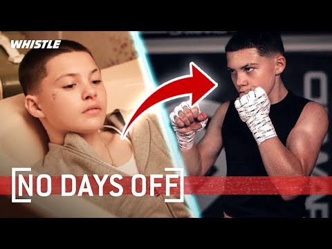 Euphoria Star "Ashtray" Is Also A Boxing AND Gymnastics PRODIGY | Javon Walton