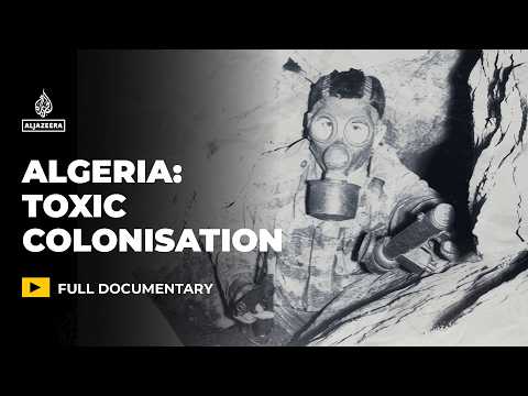 SUNDAY SCREENING – Algeria: Toxic Colonisation (2026)