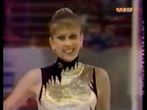 1999 France International Gymnastics - Men's, Women's, & Rhythmic All-Around Final (French TV)