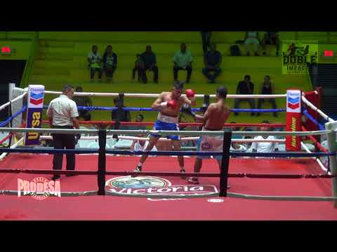 Lester Medrano VS Manuel Gonzalez - Doble Impacto