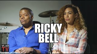 Ricky Bell on Why Johnny Gill and Ralph Tresvant Aren&#39;t Touring with New Edition (Part 10)