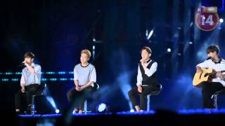 Download lagu [HD-03282015] EXO - 'Người Ấy' @Music Bank in Ha Noi 2015 mp3