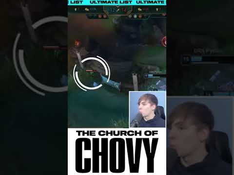 LS breaks down a legendary Chovy play