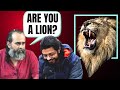 If carnivores can kill, why can't we? | EPIC Reply | Reaction To Acharya Prashant | Voice of Vegans