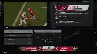 NNCFL year 3 SEC title vs SCAR