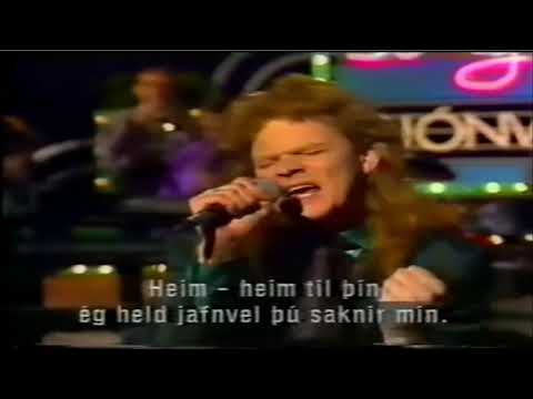 Eiríkur Hauksson – "Þetta gengur ekki lengur" (Söngvakeppni Sjónvarpsins 1986)