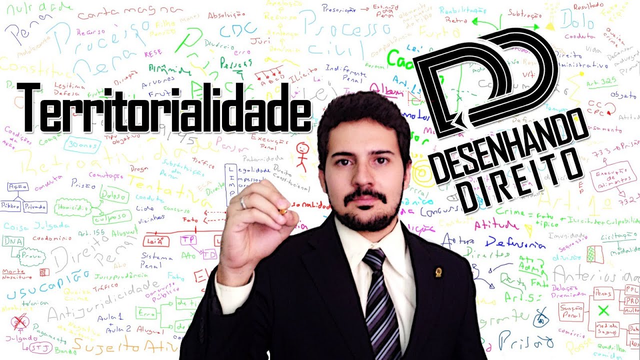 Direito Penal - Art 5 CP - Territorialidade
