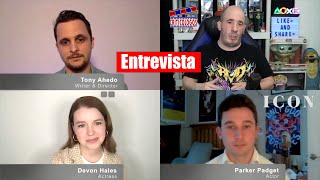 #Cinequest - Interview w/ \