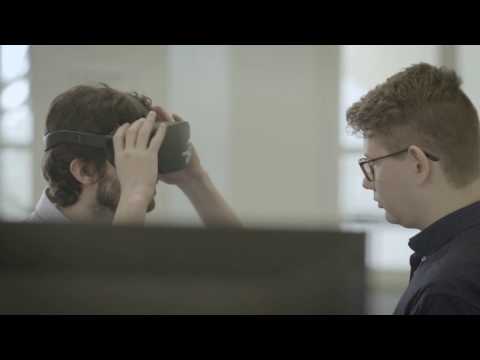 Virtual Reality in der Bauplanung