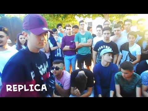 VIDAL VS FRUSTA-2NDA RONDA-#1°CLASIFI