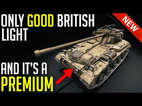 FV1066 SENLAC Premium - How British LTs Should Be ► World of Tanks Update 1.6 Patch Review