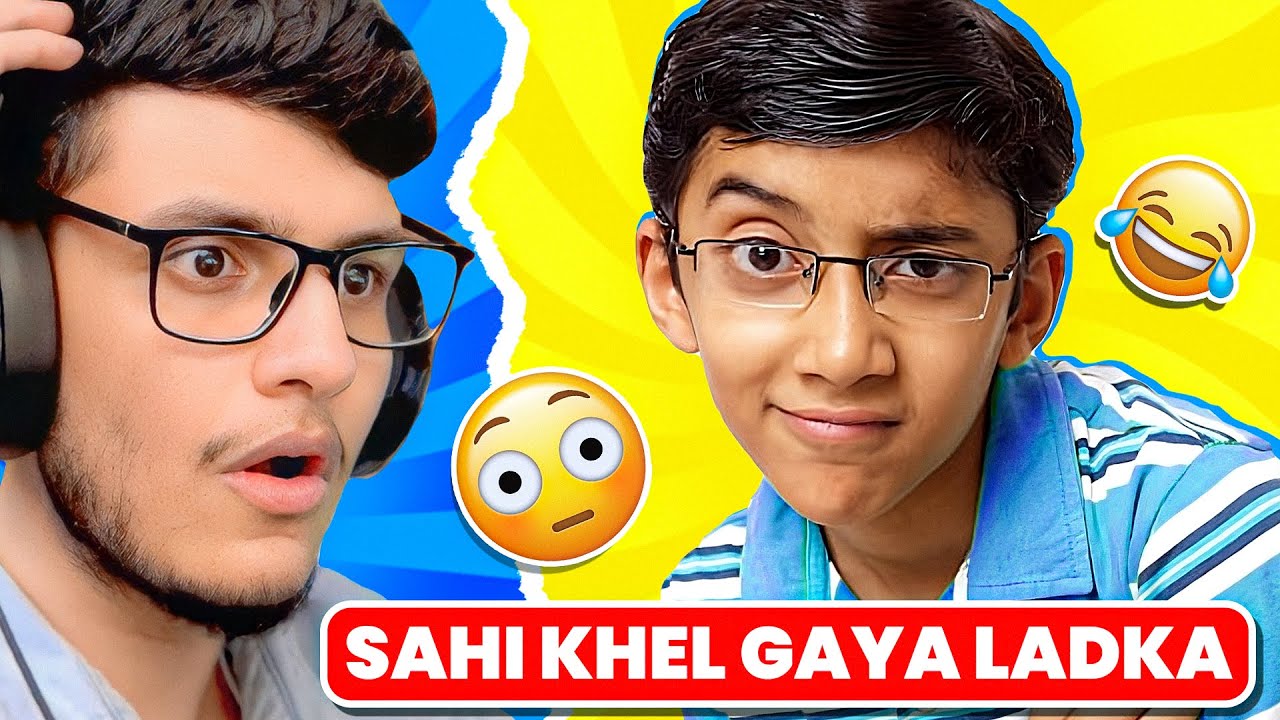Sahi Khel Gaya Ladka (Storytime)