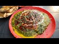 Russian Omelet Surat Most Popular Egg Dish Indian Street Food
