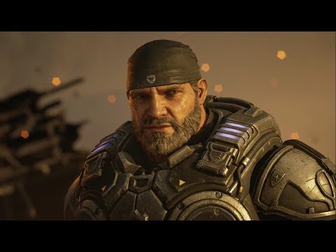 GEARS 5 - Final Boss and Ending
