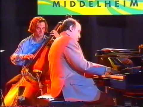 Martial Solal Trio Feat.Toots Thielemans @ Jazz Middelheim