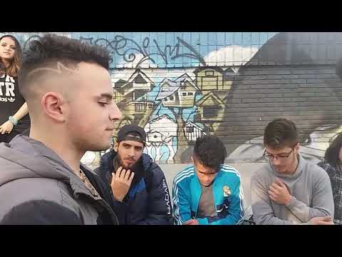 Spektro vs Nochi cuartos de final fecha 13