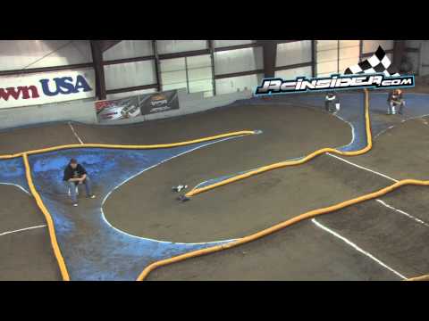 2014 JConcepts Indoor National Series Finals 4wd Mod Buggy A3-Main