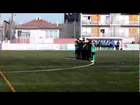 Vilanovense FC 1-0 SC Coimbrões |Iniciados|