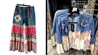 25 Genius DIY Denim Sewing Ideas – Transform Old Jeans into Creative Projects