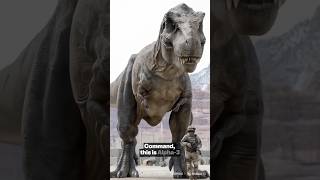 When a Soldier Teams Up With a Giga… You Don’t Need a Backup Plan #aiclips #aianimation #AIdinosaurs