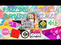 Freedom Dive In 15 Different Games