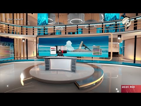 شاهد بالفيديو.. المرصد الخبري مع استبرق الربيعي- قاض: مواقع التواصل والازمات الاقتصادية سبب ارتفاع الطلاق |2024/8/11