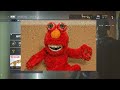 Demon Elmo 2