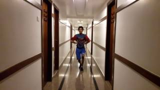 The stranger | Freestyle dance | Pranav blaze