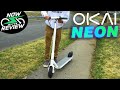 Okai Neon Scooter Review - A Great-Looking, High-Quality Ride!