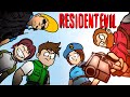 Resident Evicted Resident Evil ANIMATED PARODY