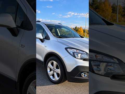 Opel Mokka 2015 — photo 17