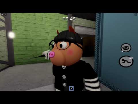 Roblox Piggy 2 PONY TRAITOR JUMPSCARE! Roblox Piggy