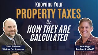 Taxable value of your property | Washoe County Assessor | Assessment Notice | Tax Cap