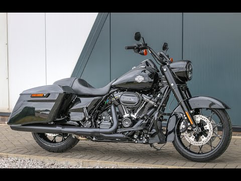 2022 Harley-Davidson FLHRXS Road King Special