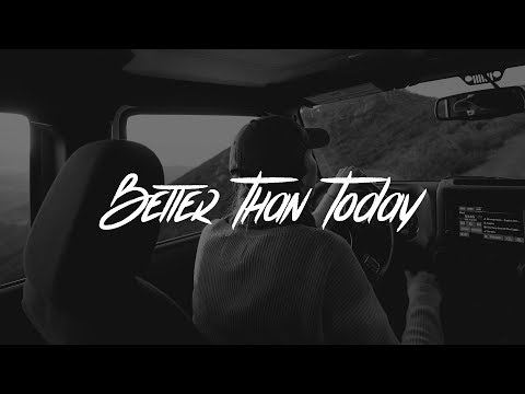 Rhys Lewis - Better Than Today (Lyrics)
