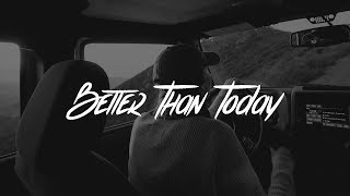 Rhys Lewis - Better Than Today (Lyrics)