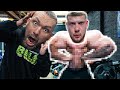 JUSTIN IST MUTIERT - 10kg in 4 Wochen DAS ERGEBNIS