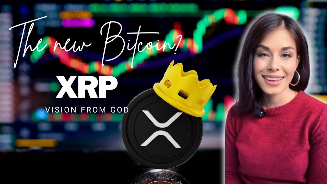 XRP the new Bitcoin // Prophetic Word // Vision // Cryptocurrency